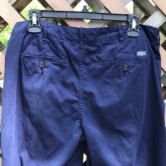 RALPH LAUREN BLUE PANTS - Picture 5 of 7